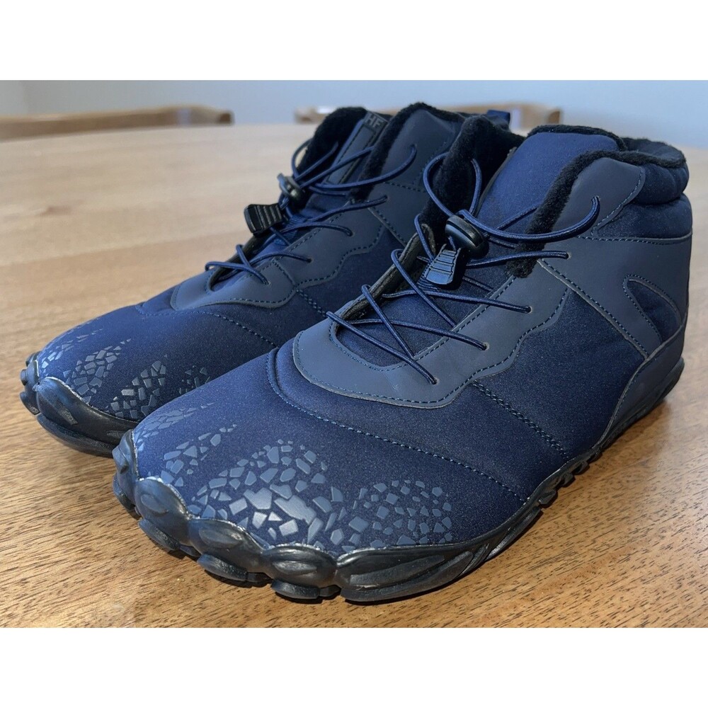 Hike Unisex Vindra Flex Non-Slip Winter Barefoot Shoe Sz 46 Women’s 15/Men’s 13‎